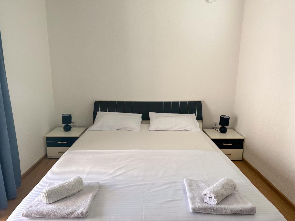 Jasmin Apartmani Bar Eksteriør billede