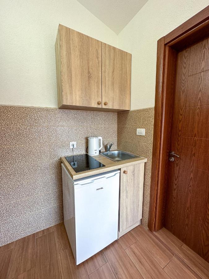 Jasmin Apartmani Bar Eksteriør billede