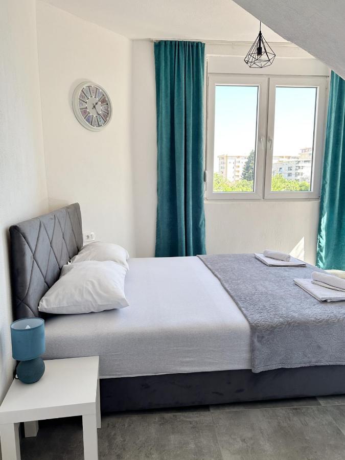 Jasmin Apartmani Bar Eksteriør billede